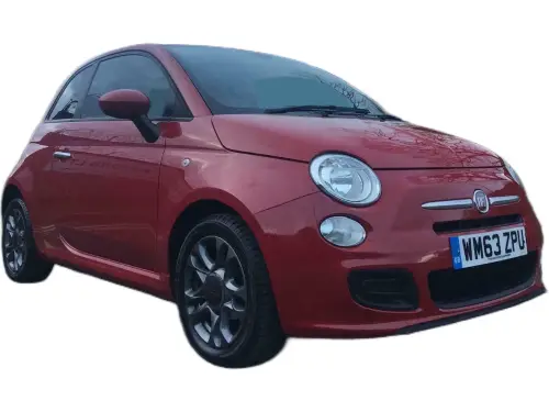 Fiat 500 S WM63 ZPU