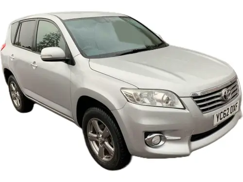 Toyota RAV4 XT-R D-4D YC62 OXF