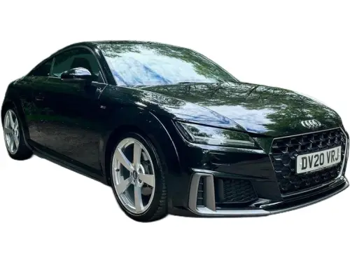 Audi TT DV20 VRJ