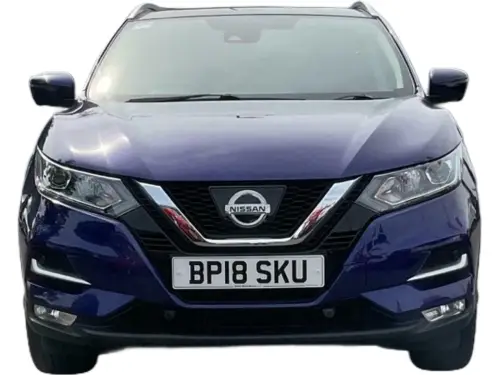 Nissan Qashqai BP18 SKU