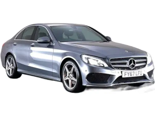 Mercedes-Benz C FY67 LFU