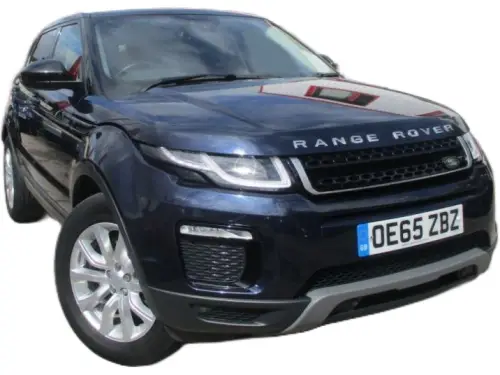 Land Rover Range Rover Evoque OE65 ZBZ