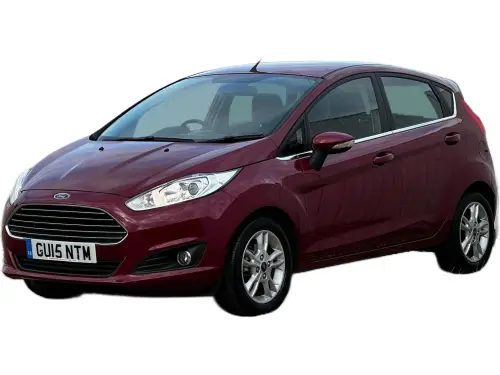 Ford Fiesta GU15 NTM