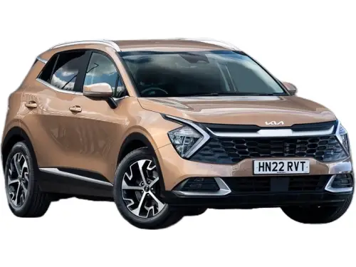 Kia Sportage 3 ISG HN22 RVT
