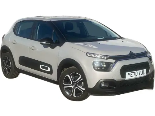 Citroën C3 Feel PureTech S/S YE70 VJL