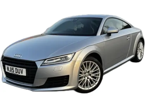Audi TT WJ15 DUV