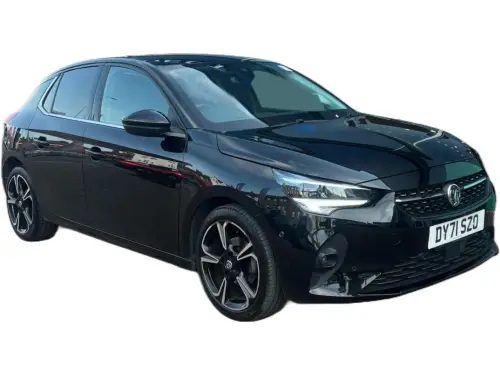 Vauxhall Corsa Elite Edition DY71 SZO