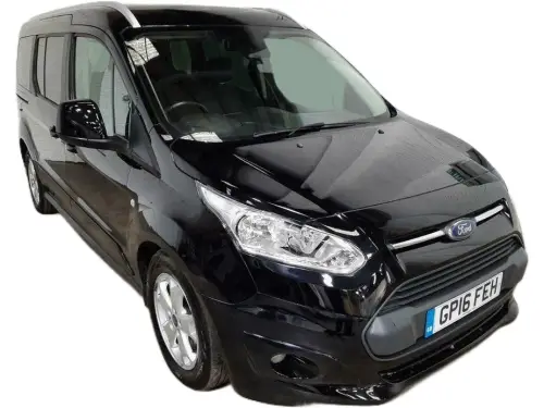 Ford Tourneo Connect GR Zetec Tdcia GP16 FEH