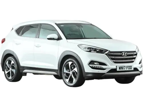 Hyundai Tucson WN17 FDD