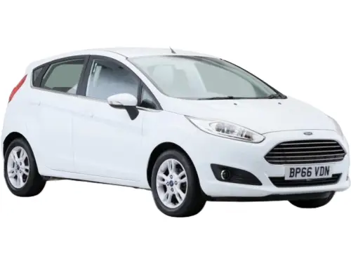 Ford Fiesta BP66 VDN