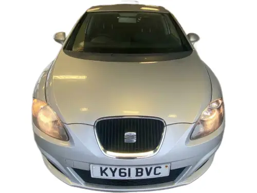 SEAT Leon SE Copa CR TDI KY61 BVC