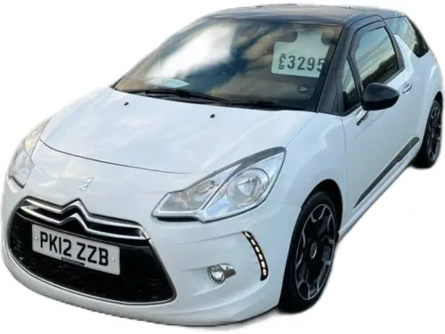 Citroën DS3 Dstyle + E-HDi PK12 ZZB