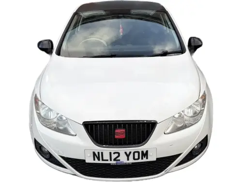 SEAT Ibiza NL12 YOM