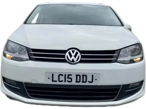 Volkswagen Sharan LC15 DDJ