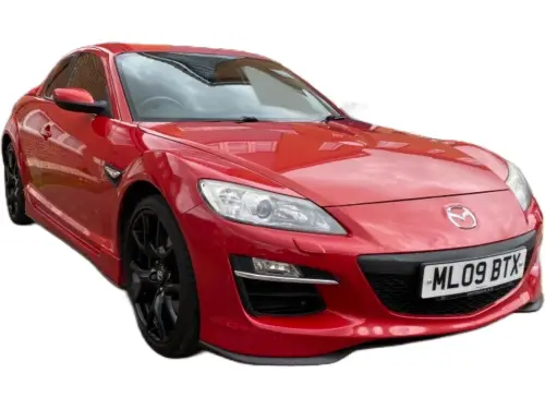 Mazda RX-8 ML09 BTX