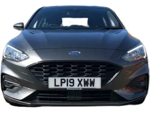 Ford Focus ST-Line LP19 XWW