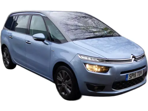 Citroën C4 SP15 TOV