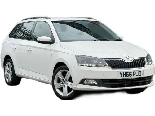 Škoda Fabia YH66 RJO