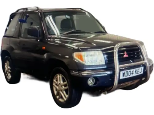 Mitsubishi Shogun Pinin WD04 KEJ