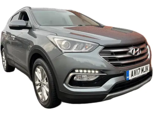 Hyundai Santa Fe AV17 MJK