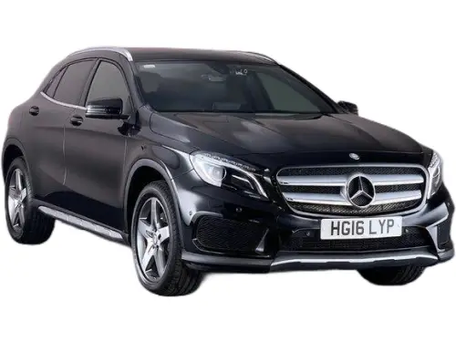 Mercedes-Benz GLA HG16 LYP