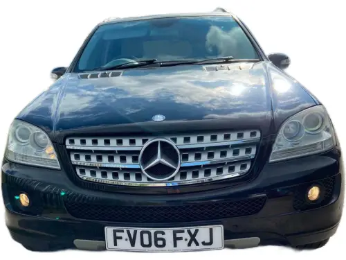 Mercedes-Benz ML FV06 FXJ