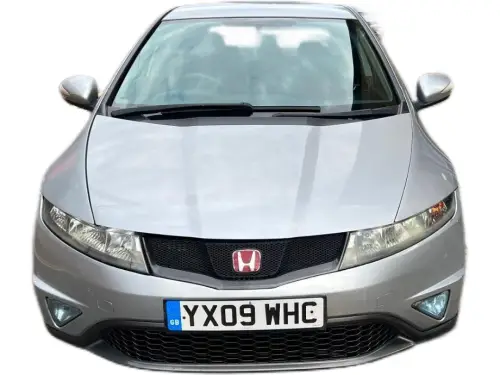 Honda Civic SE I-DSI YX09 WHC