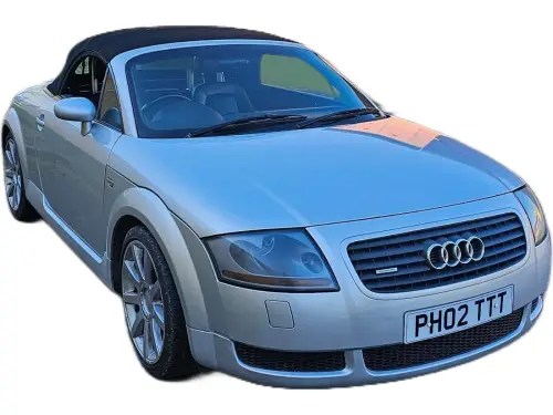 Audi TT PH02 TTT