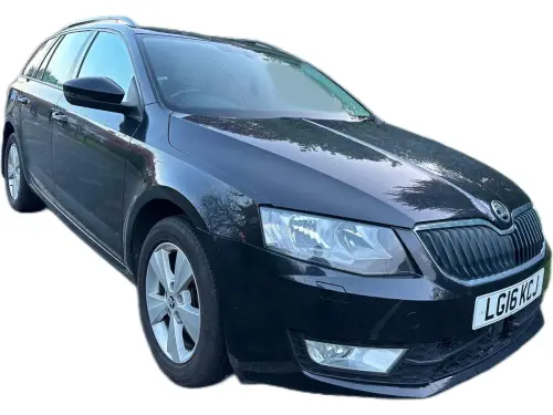 Škoda Octavia LG16 KCJ