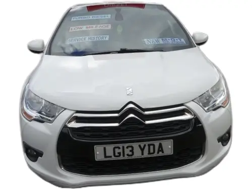 Citroën DS4 LG13 YDA