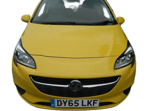 Vauxhall Corsa DY65 LKF