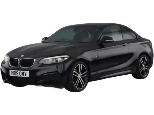 BMW 218 HR19 OMV