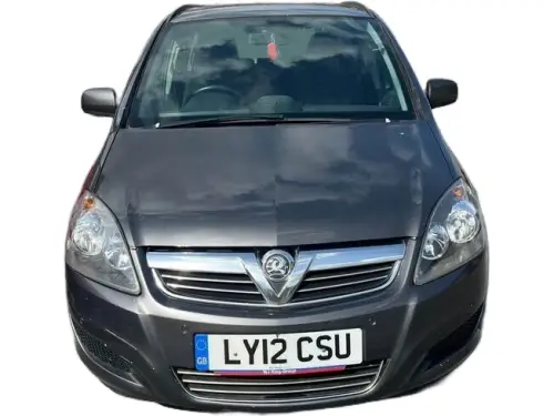Vauxhall Zafira LY12 CSU