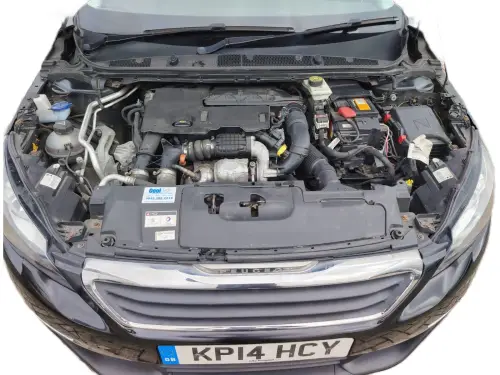 Peugeot 308 KP14 HCY