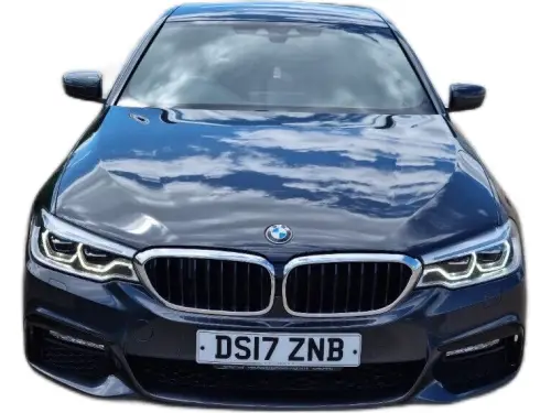 BMW 5 Series DS17 ZNB