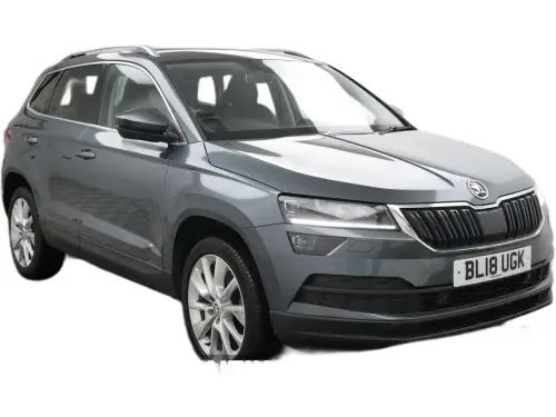 Škoda Karoq BL18 UGK