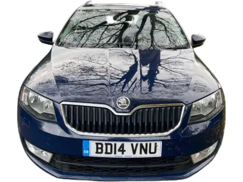 Škoda Octavia BD14 VNU