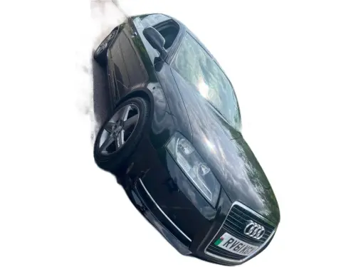 Audi A3 RV61 KGY