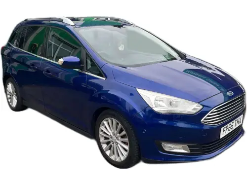 Ford Grand C-Max FP65 THX