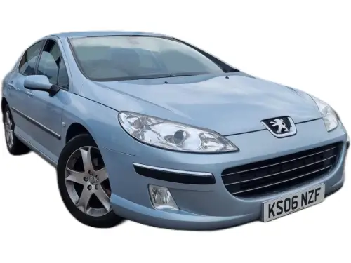 Peugeot 407 KS06 NZF