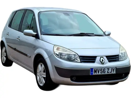 Renault Scenic Dynamique VVT MV56 ZJY