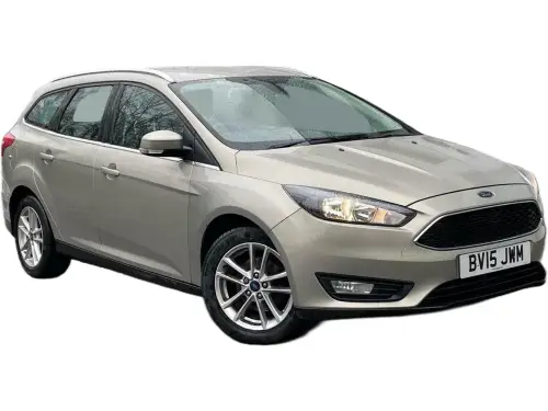 Ford Focus Zetec BV15 JWM