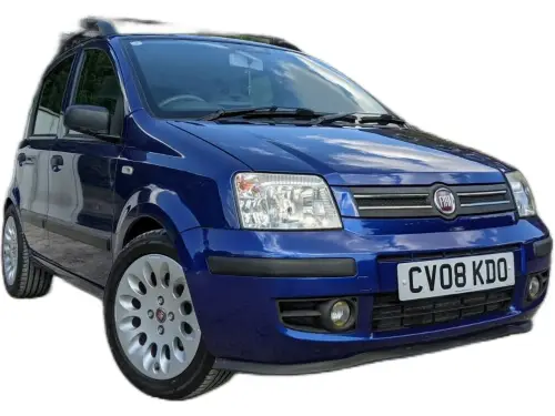 Fiat Panda Dynamic CV08 KDO