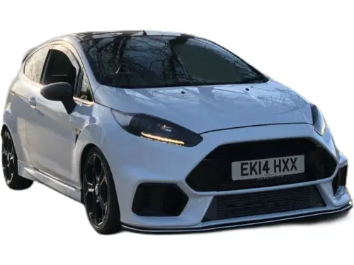 Ford Fiesta ST-2 Turbo EK14 HXX