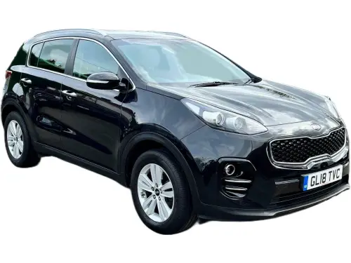 Kia Sportage 2 ISG GL18 TVC