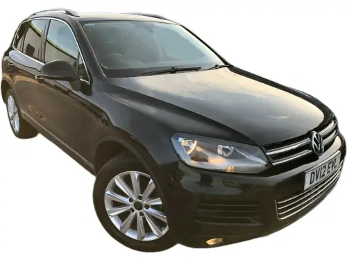 Volkswagen Touareg V6 SE TDI Blue Tech A DV12 EVL