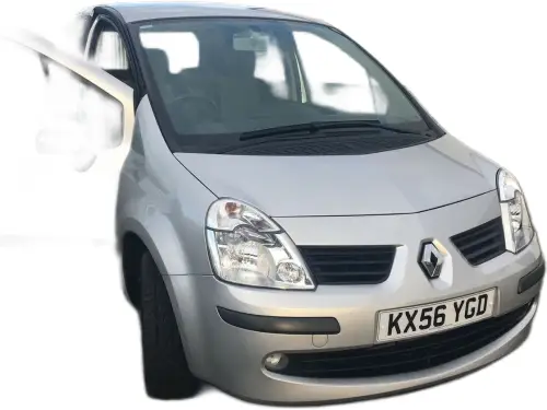 Renault Modus Dynamique KX56 YGD