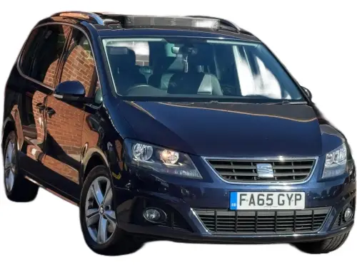 SEAT Alhambra FA65 GYP