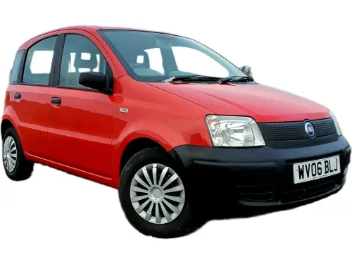 Fiat Panda Active WV06 BLJ