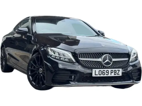 Mercedes-Benz C LO69 PBZ